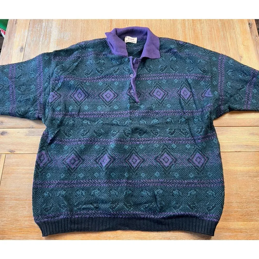 Sisley vintage “relaxed